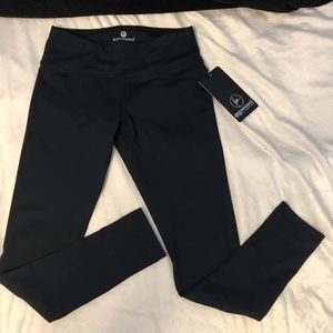 High Waisted Leggings, 90 Degree